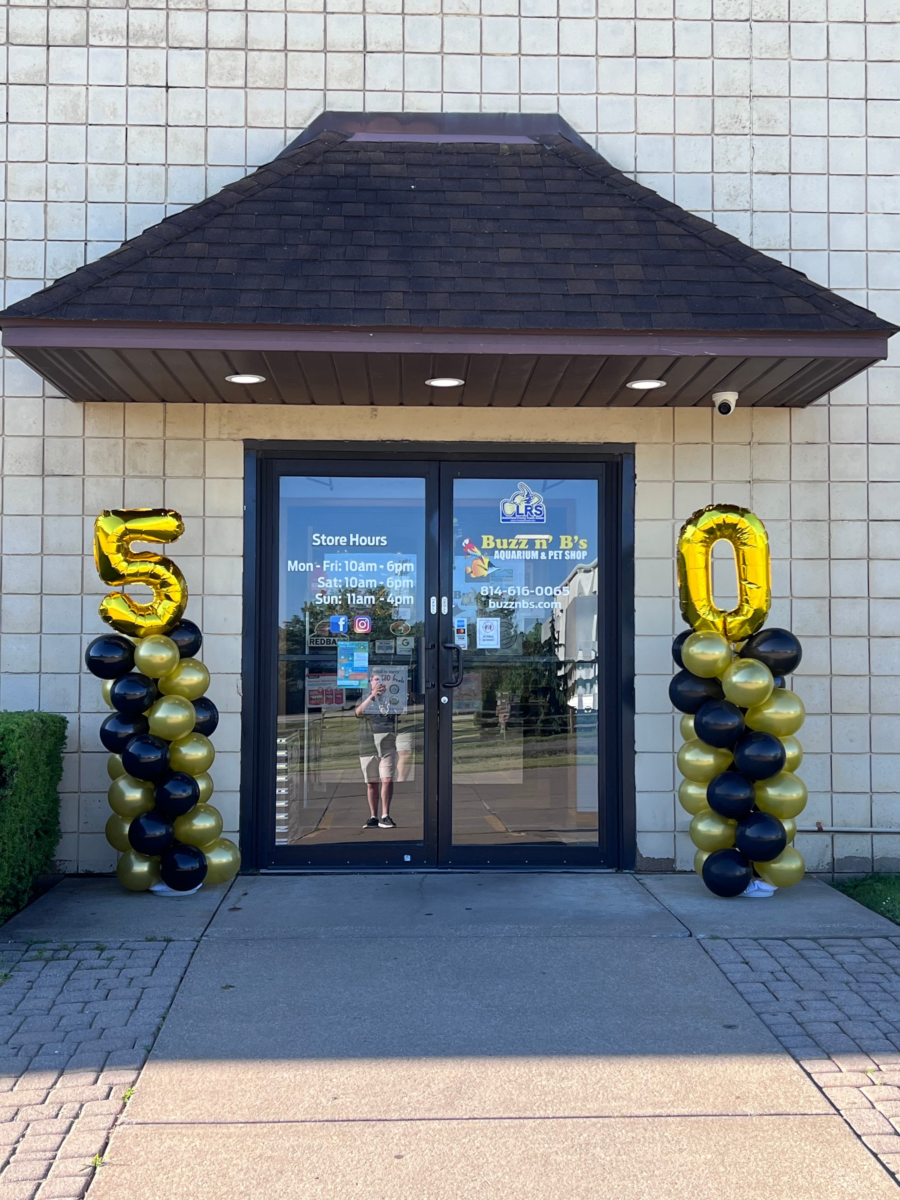 Buzz n B's Aquarium & Pet Shop - Pet groomer in Erie, PA