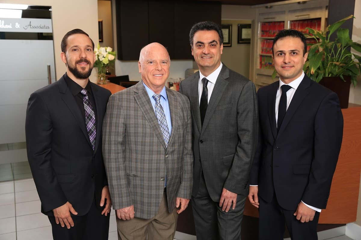 Dr Vahik Meserkhani - Doctor in Glendale, CA