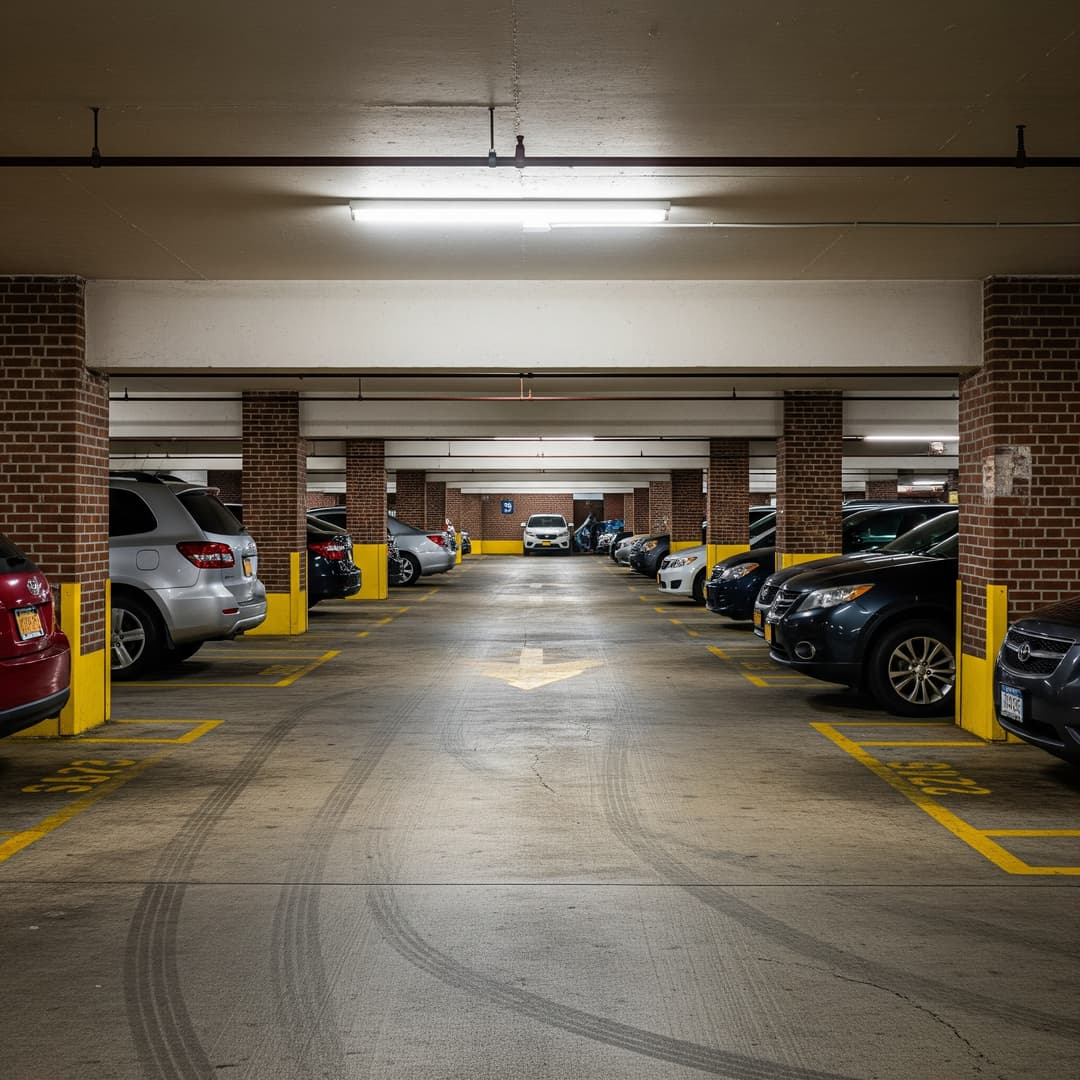 NYC Parking Kent Garage Corp. - Parking in Brooklyn, NY