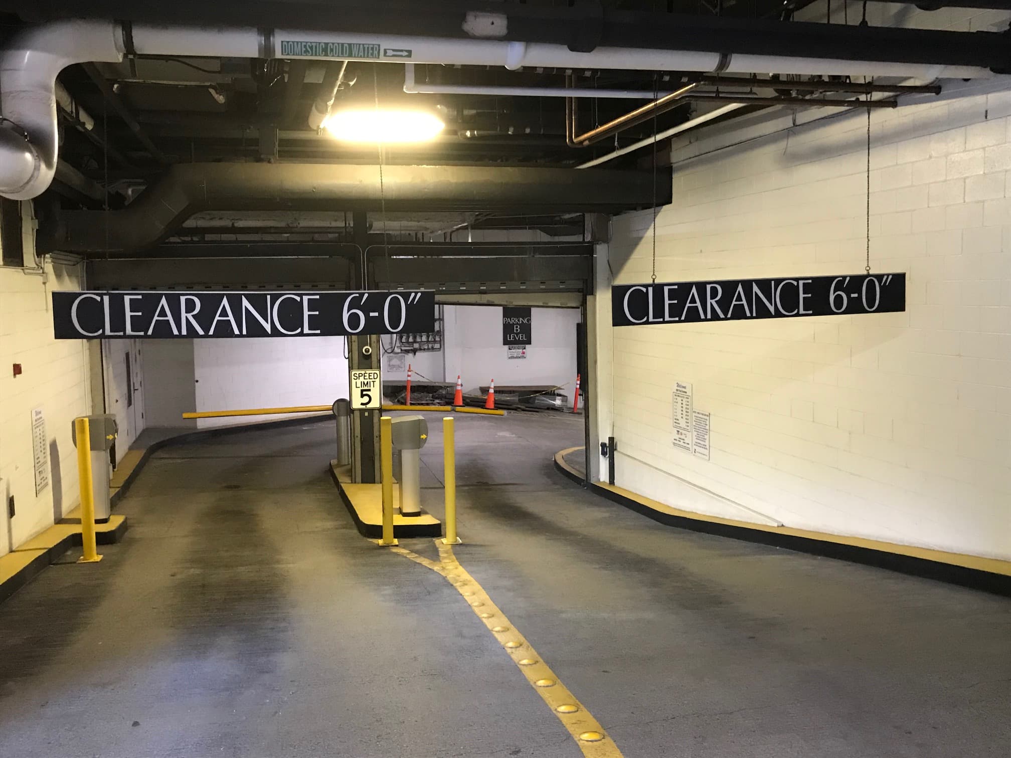 Wells Fargo Center Parking Garage - PRKSeattle - Parking in Seattle, WA