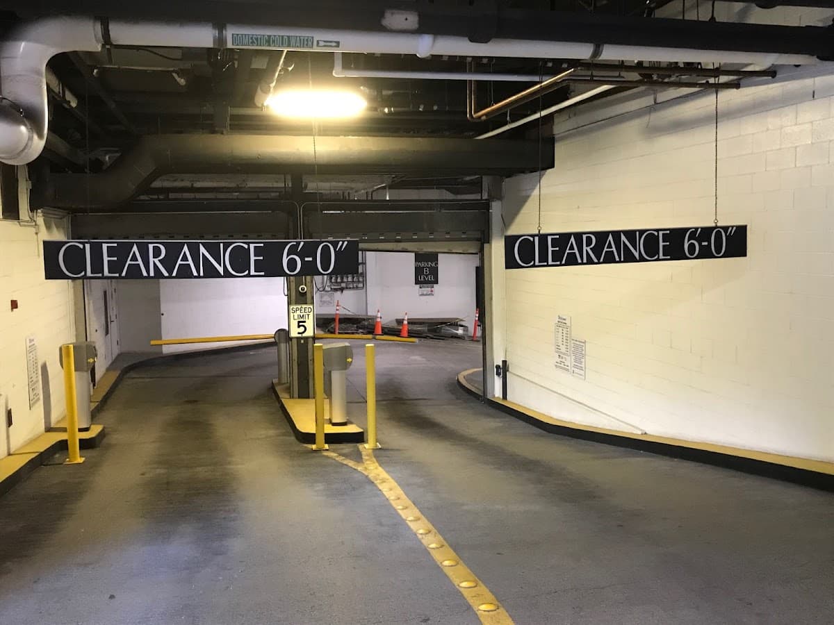 Wells Fargo Center Parking Garage - PRKSeattle - Parking in Seattle, WA