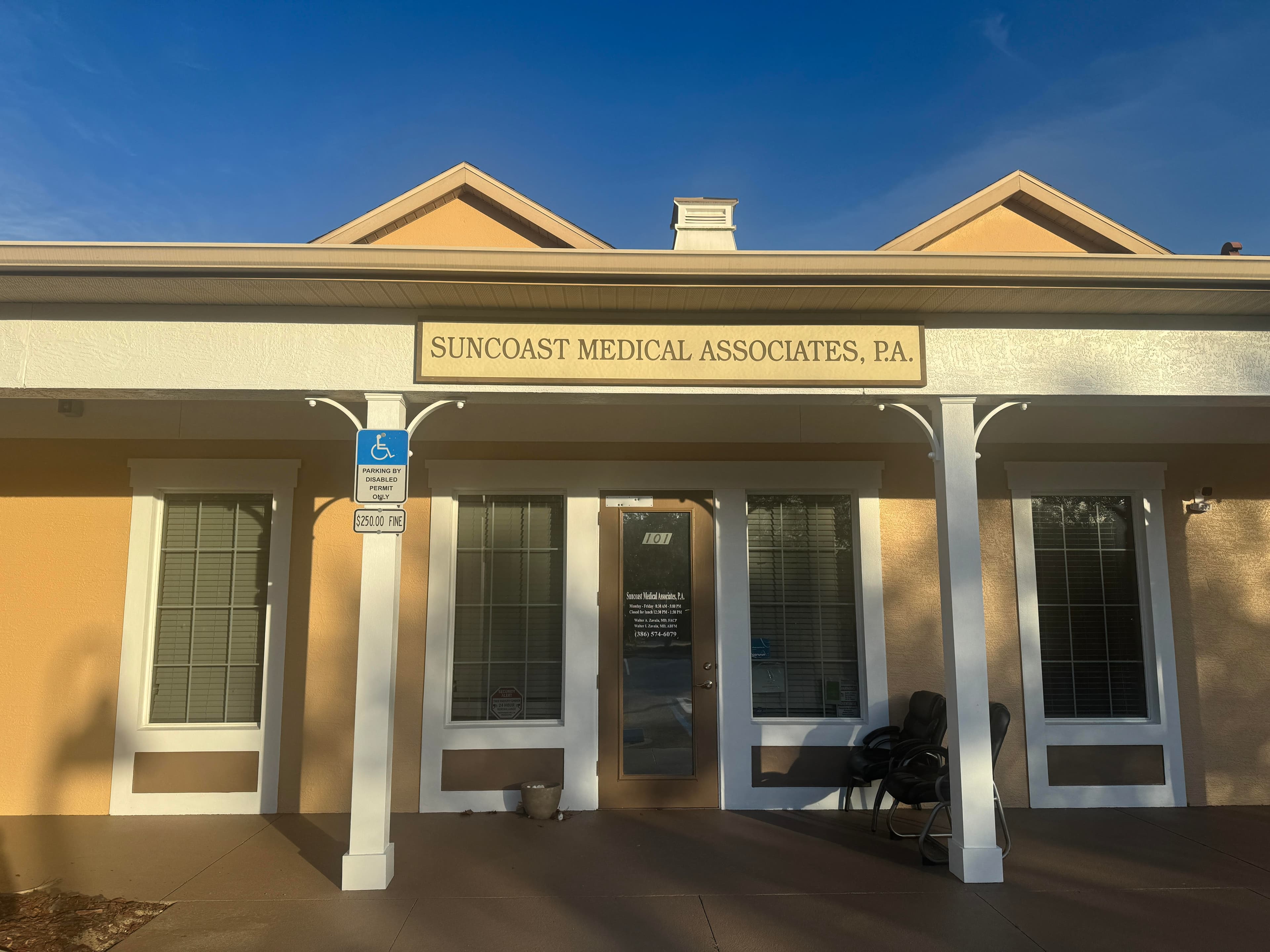 Suncoast Medical Associates - Doctor in Deltona, FL