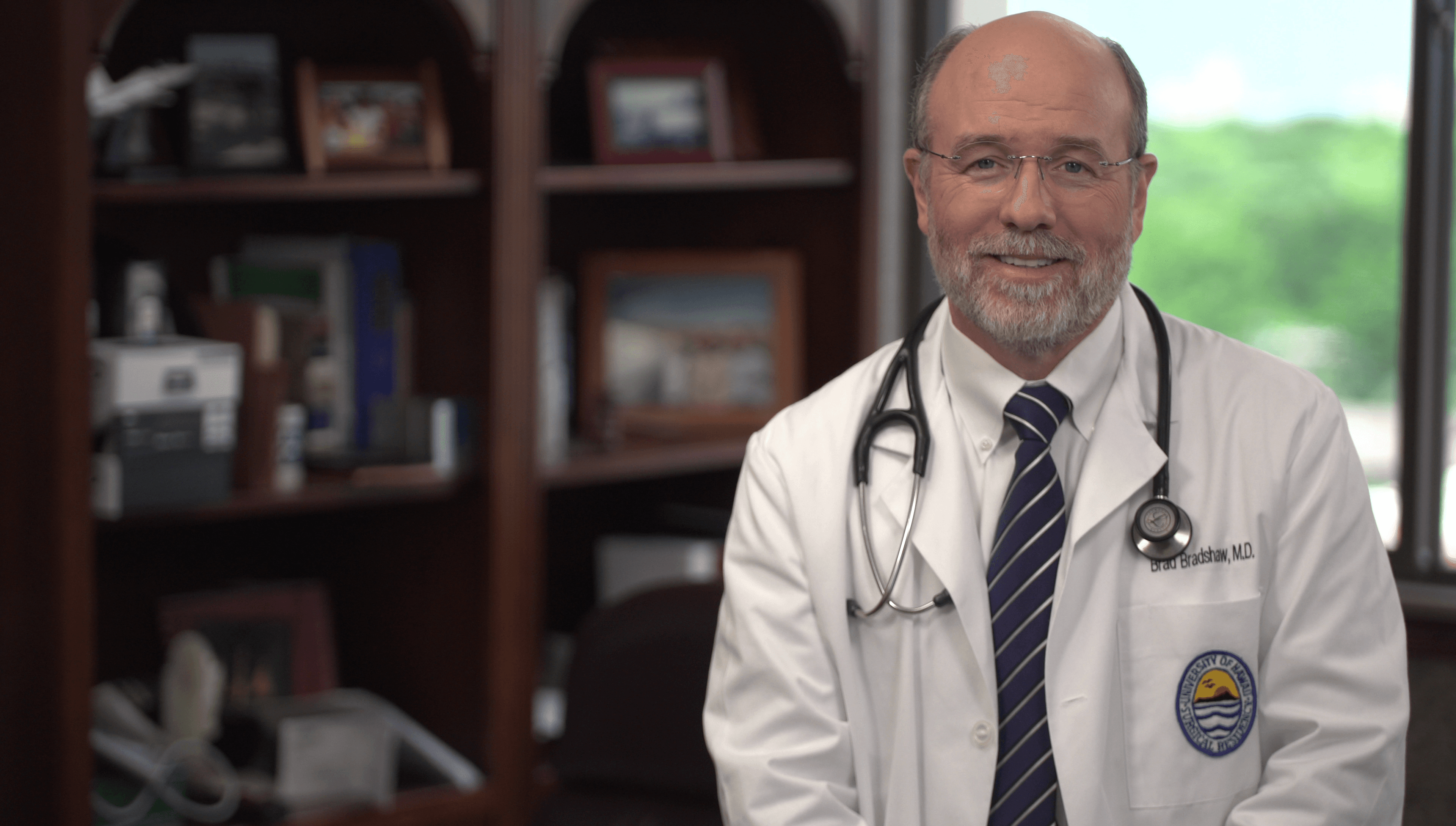 Brad Bradshaw M.D. J.D. L.C. - Doctor in Springfield, MO