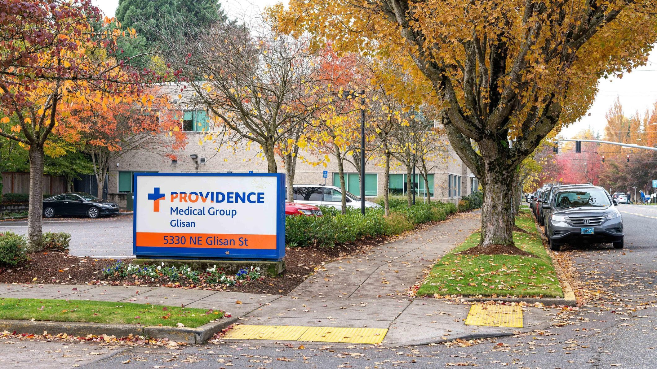 Providence Primary Care - Glisan - Doctor in Portland, OR