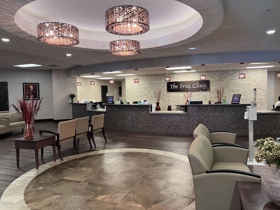 The Frist Clinic at TriStar Centennial - Suite 400 - Doctor in Nashville, TN