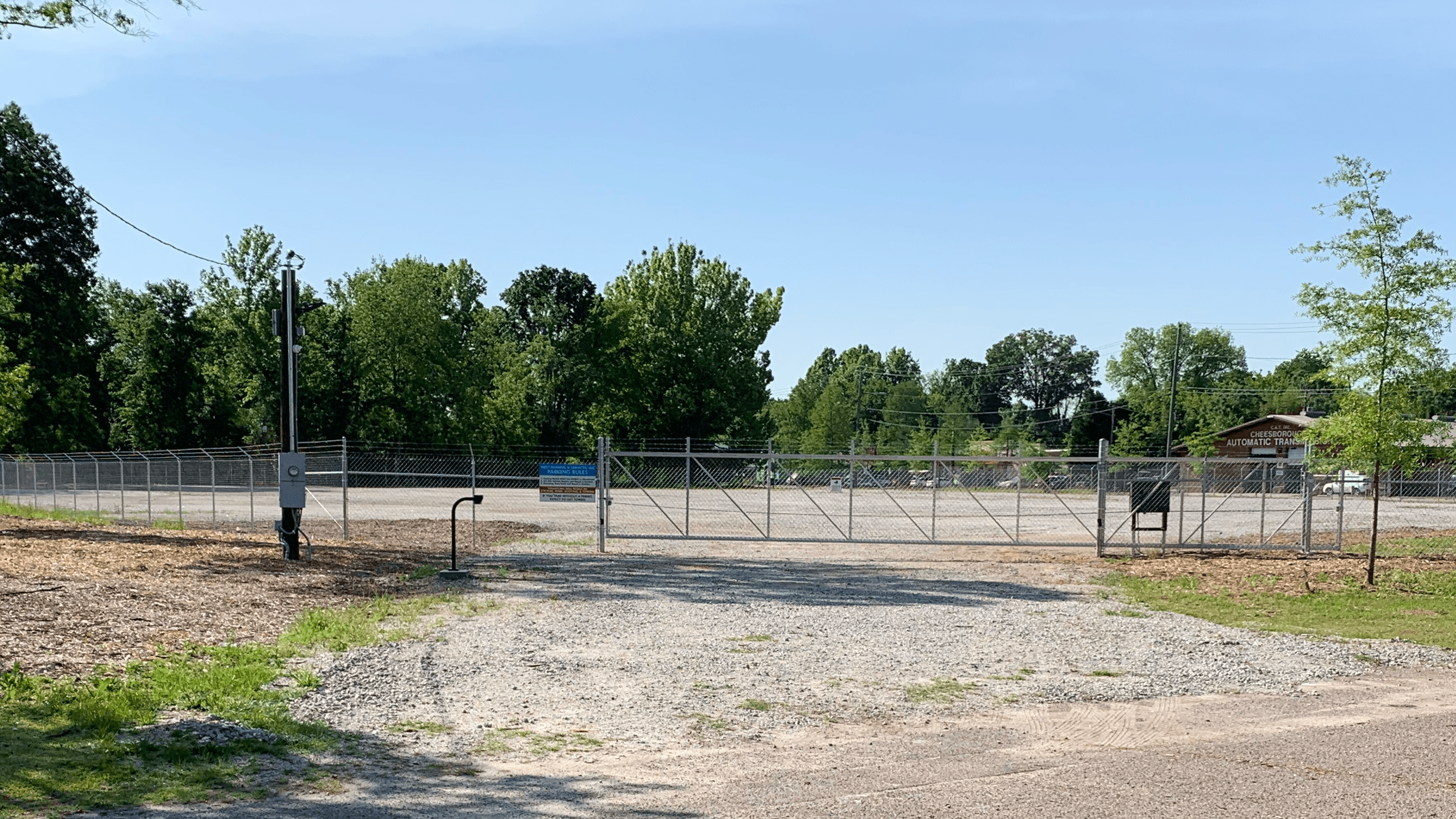 West Parking and Service, LLC - Parking in Augusta, GA