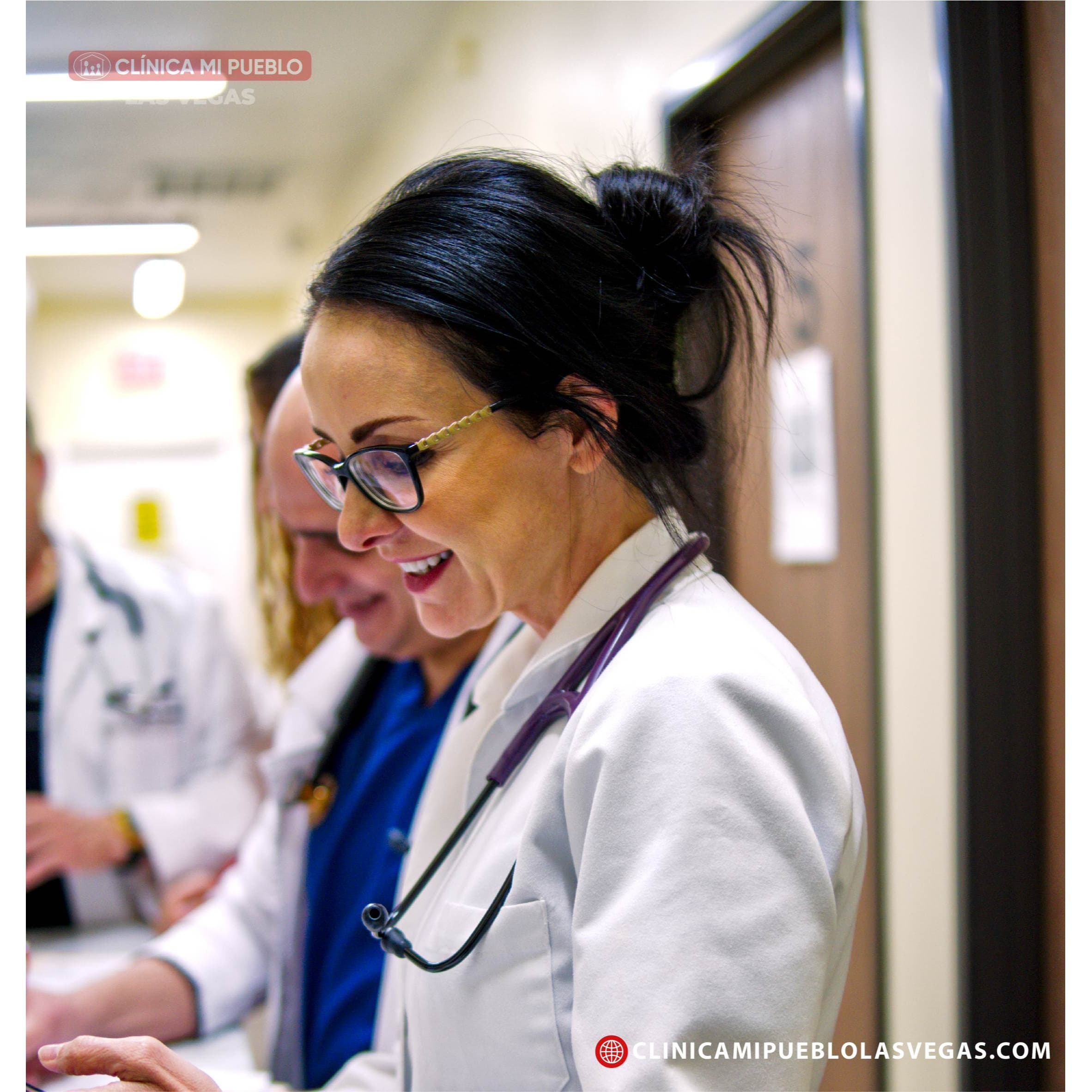 Clinica Mi Pueblo - Las Vegas #2842 - Doctor in North Las Vegas, NV