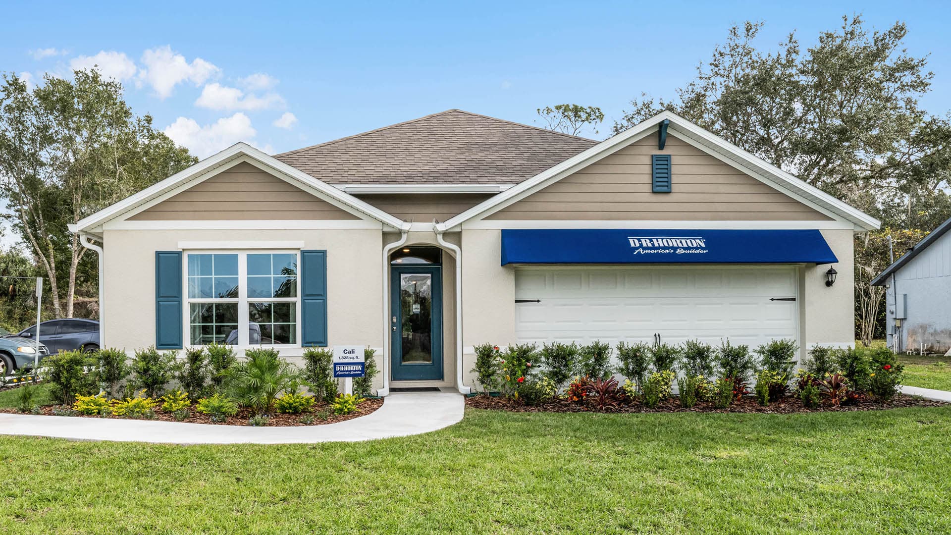 Deltona New Homes by D.R. Horton - Parking in Deltona, FL
