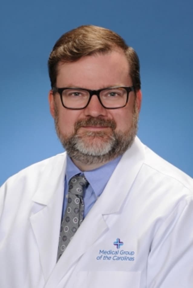James Thompson MD - Doctor in Spartanburg, SC