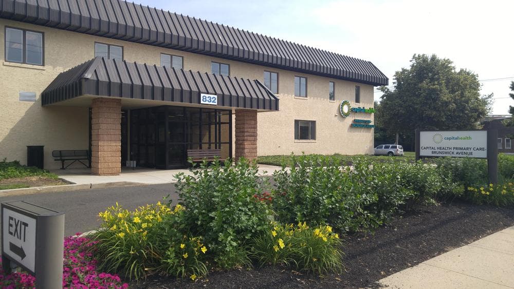 Capital Health Primary Care â Brunswick Avenue - Doctor in Trenton, NJ