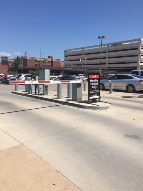 Williams North Garage - Parking in Tulsa, OK