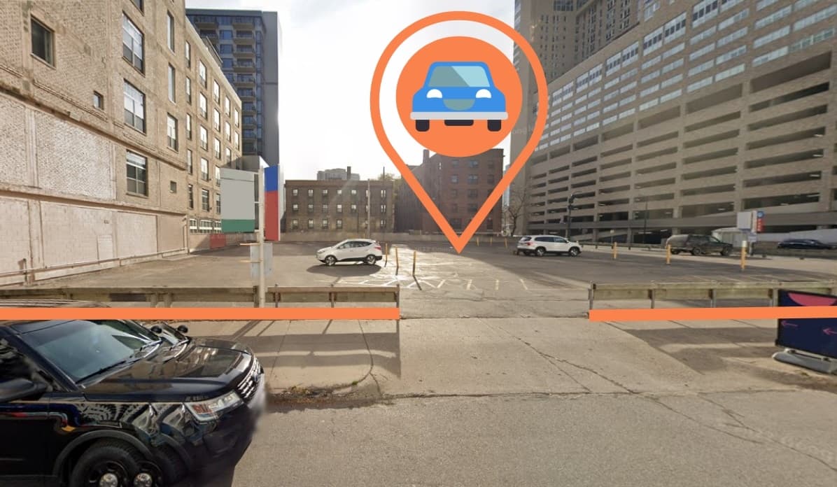 AirGarage | Public Parking - South 7th Parking - Parking in Minneapolis, MN