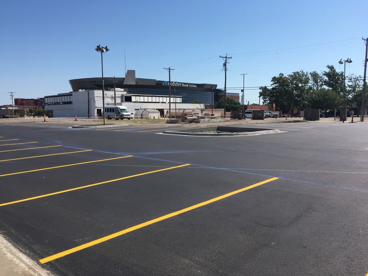Best Arena Parking - Parking in Wichita, KS