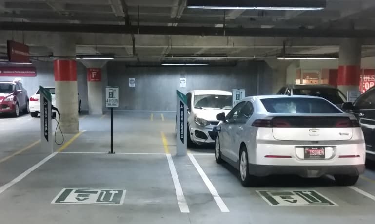 Parking - Parking in Tulsa, OK