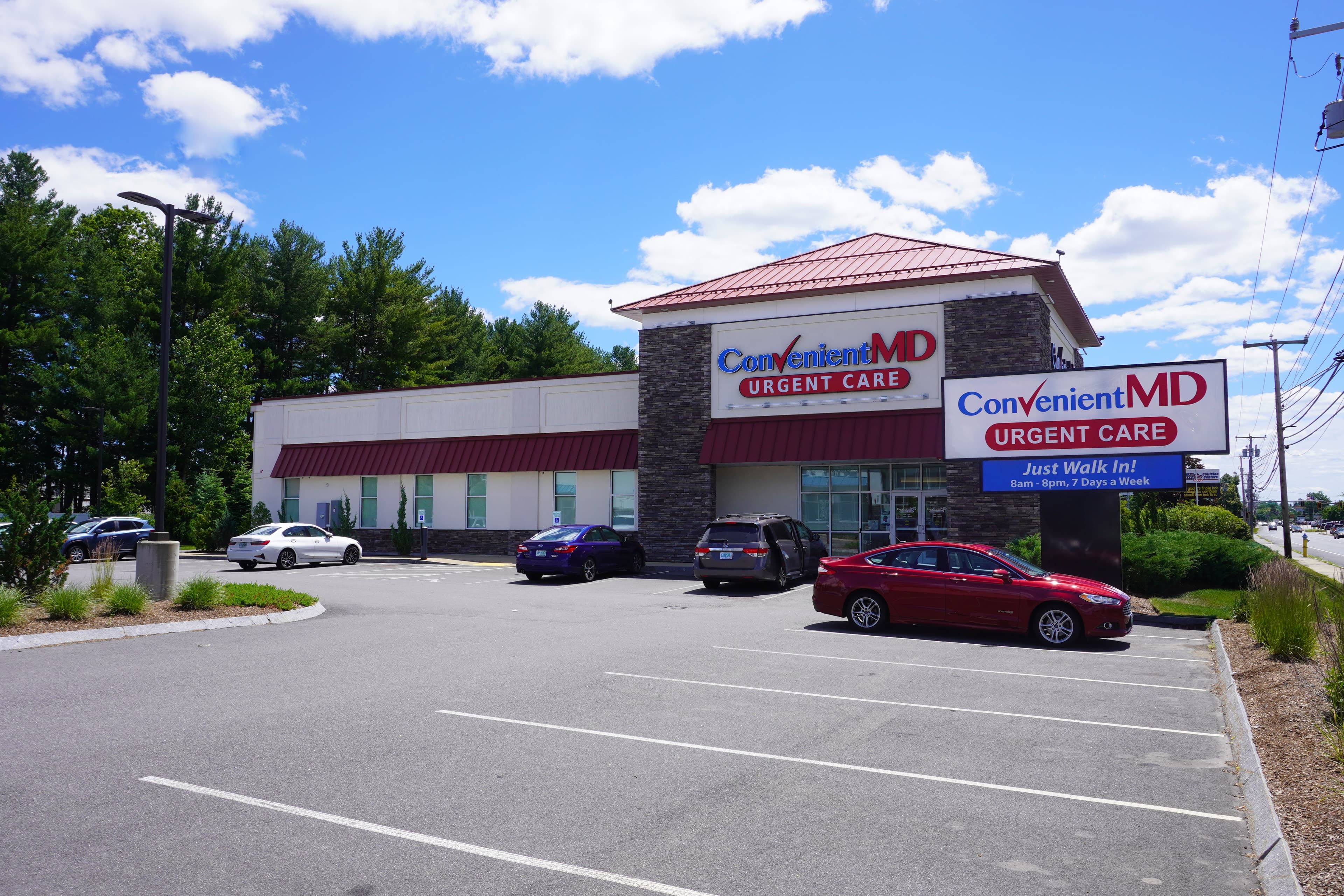 ConvenientMD Urgent Care - Doctor in Nashua, NH