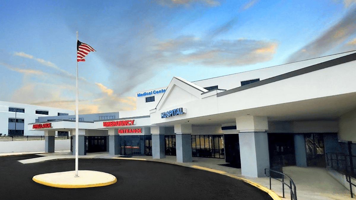 Medical Center Enterprise - Emergency Room - Doctor in Enterprise, AL