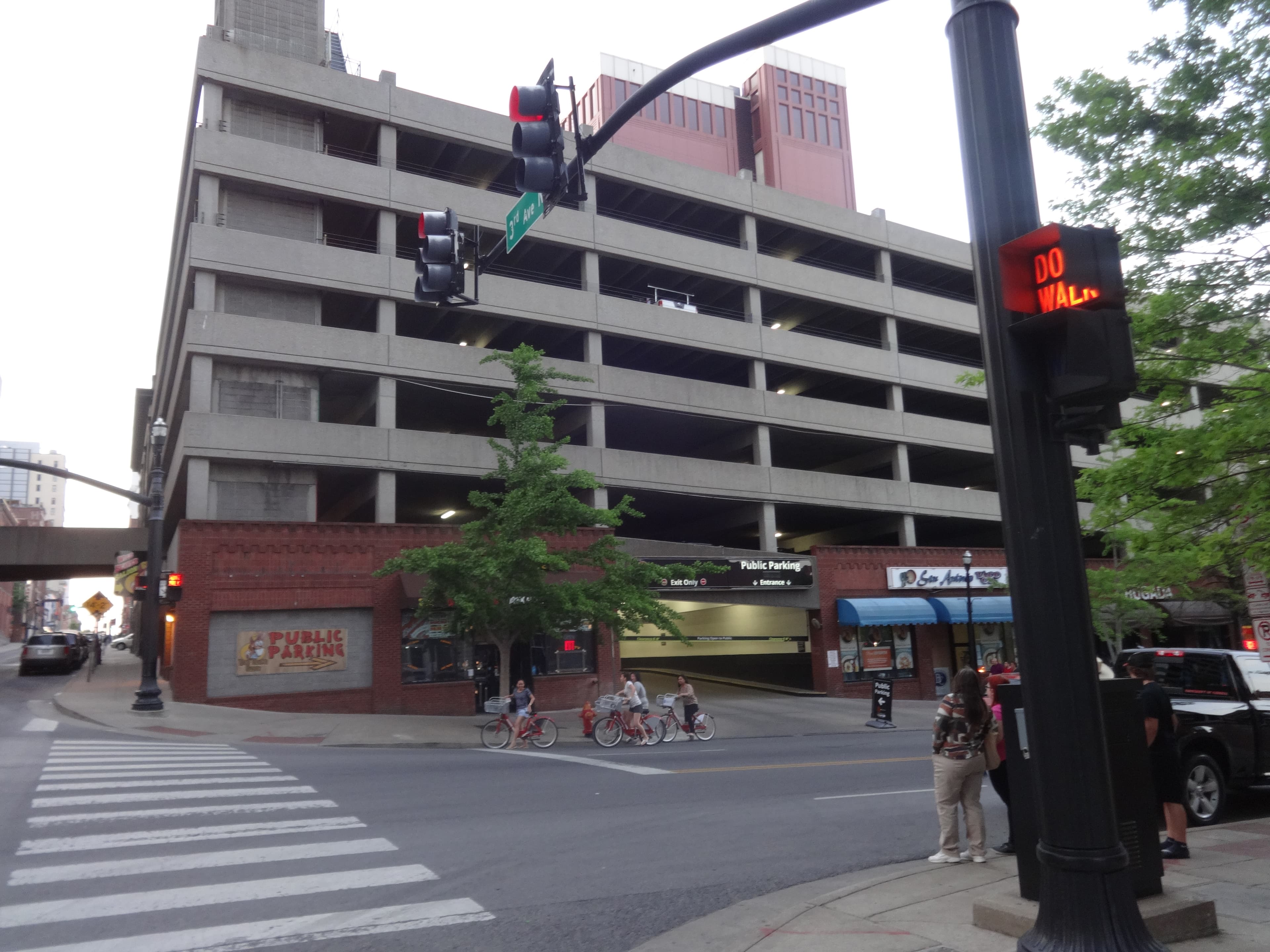 Parking - Parking in Nashville, TN