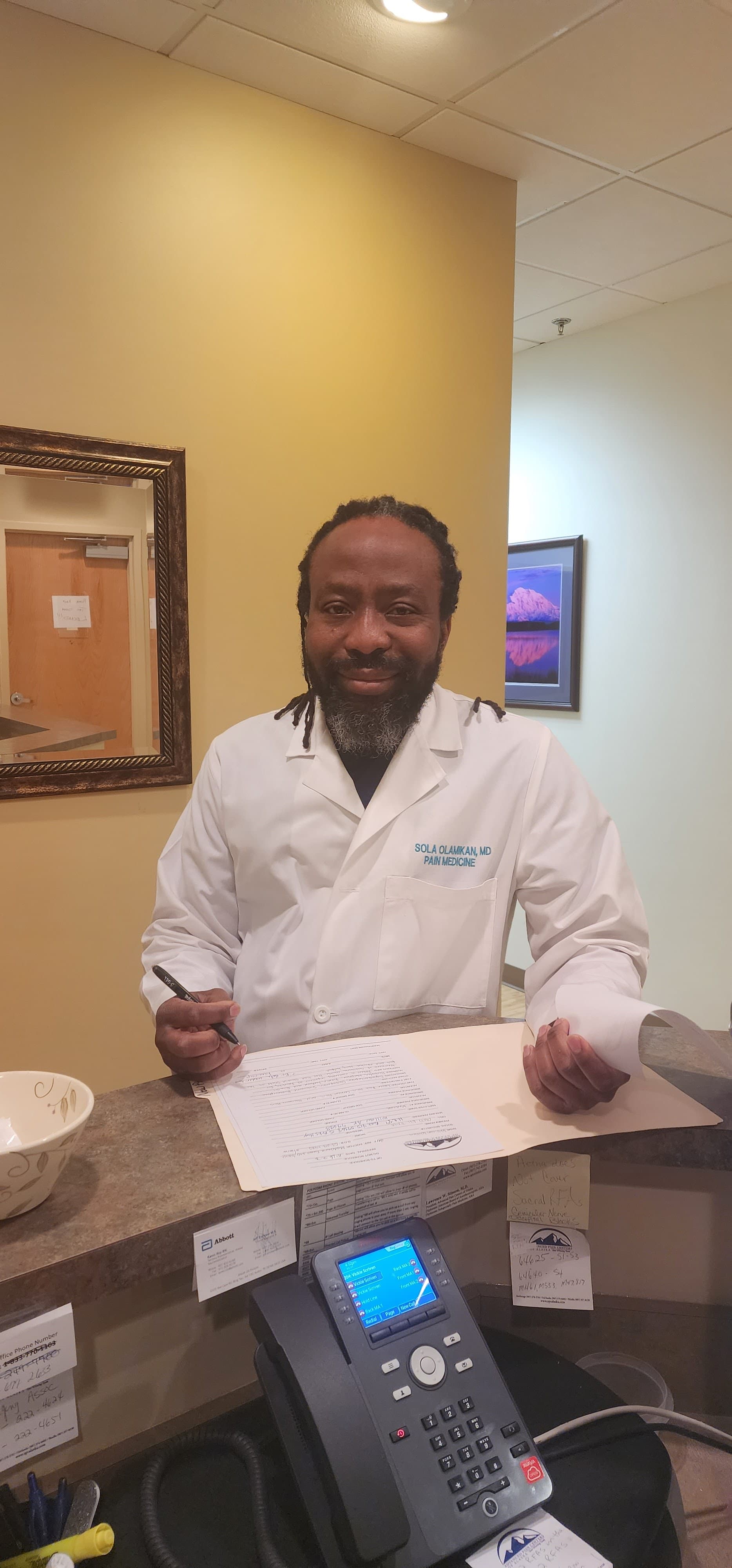 Advanced Pain Center-Alaska - Doctor in Anchorage, AK