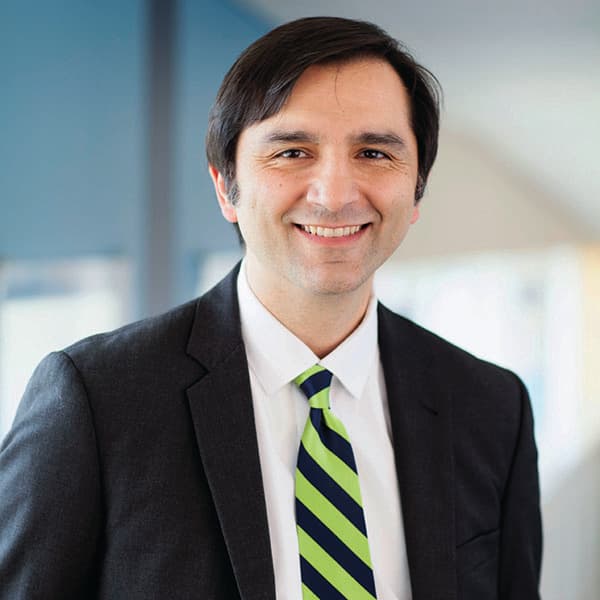 Ali Vaezy, MD - Doctor in Waterbury, CT