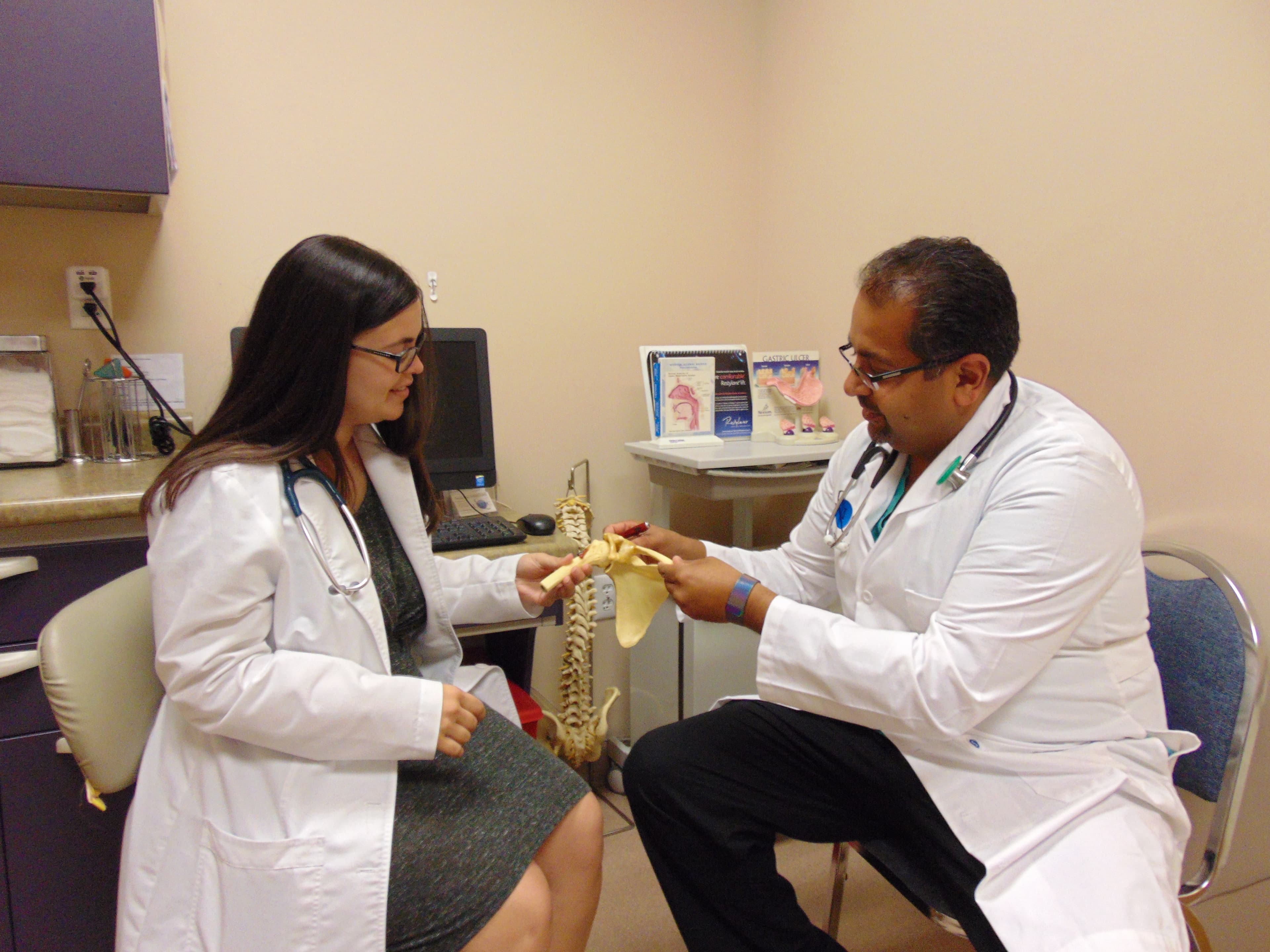 UIC Medical Centre - Dr. Saurabh Patel - Doctor in Newark, NJ