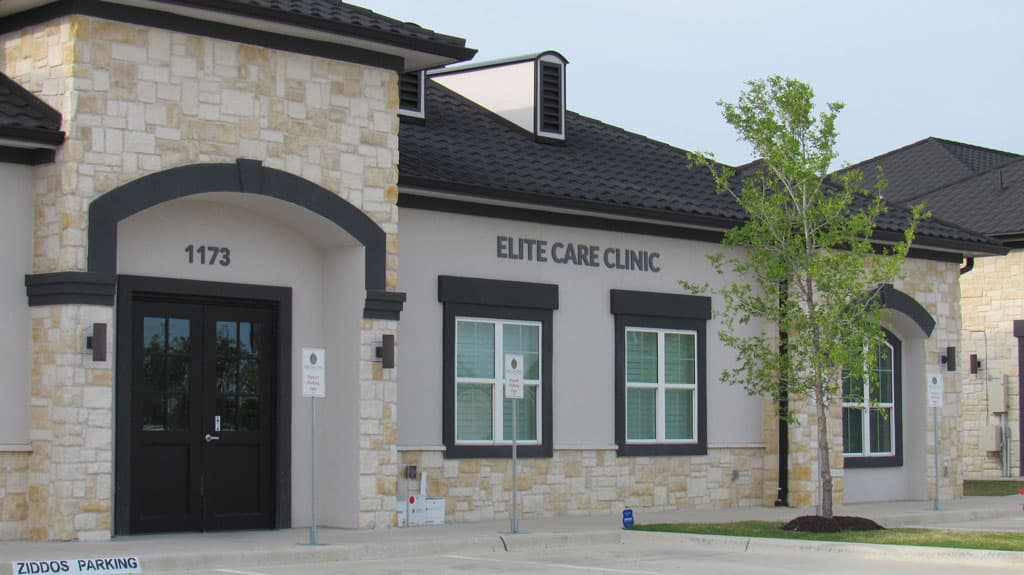 Elite Care Clinic - Doctor in Irving, TX