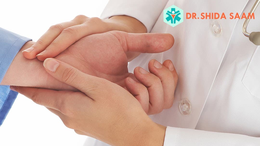 Dr. Shida Saam - Doctor in Irvine, CA