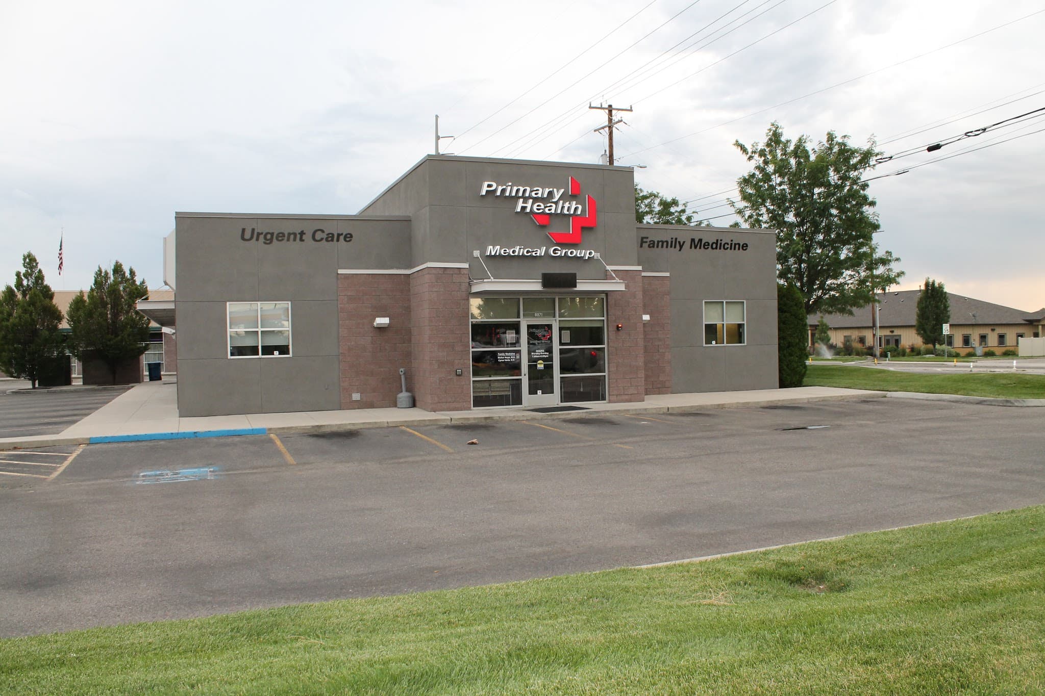 Primary Health Medical Group Overland - Doctor in Boise, ID