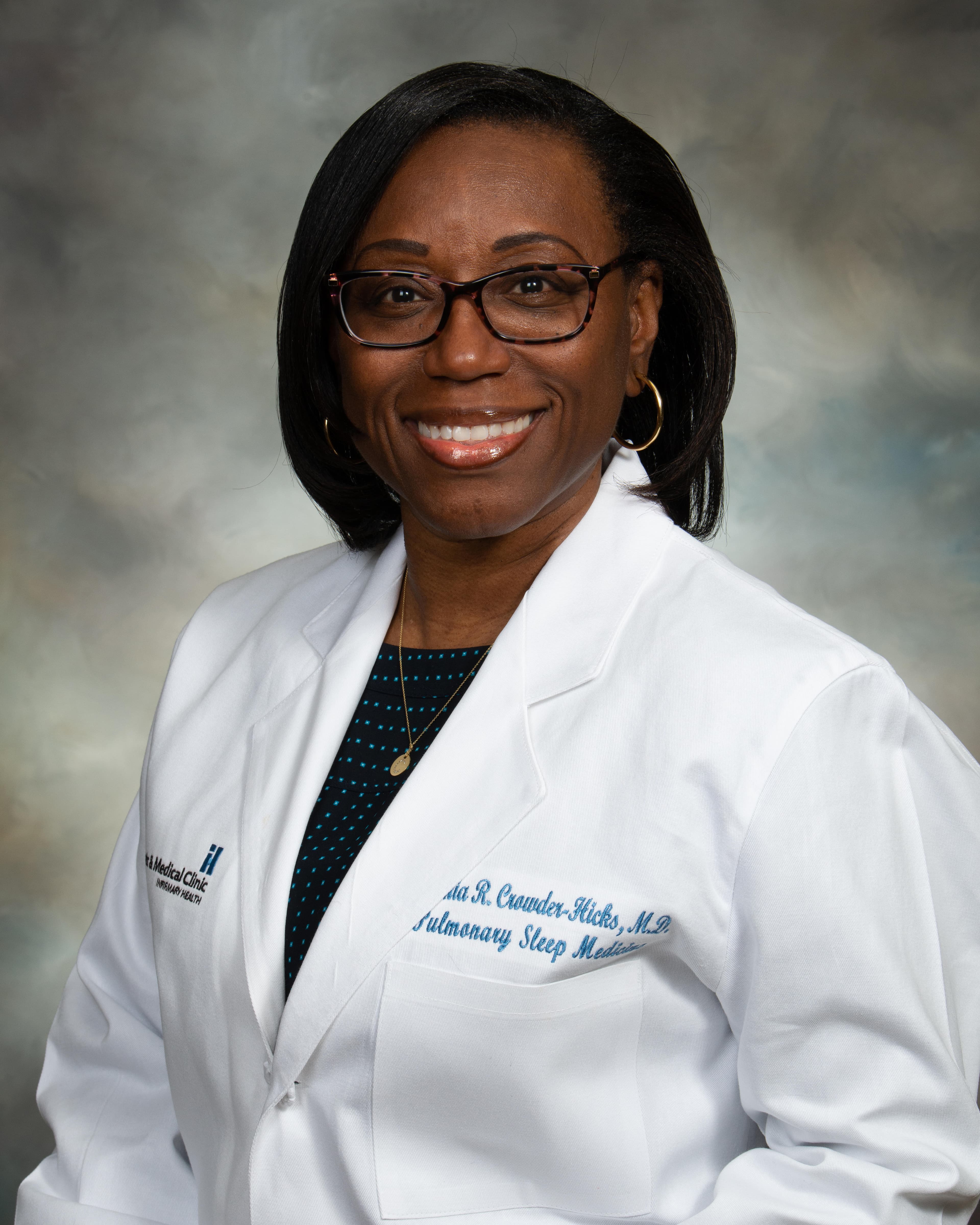 Cynthia Crowder-Hicks, MD - Doctor in Mobile, AL