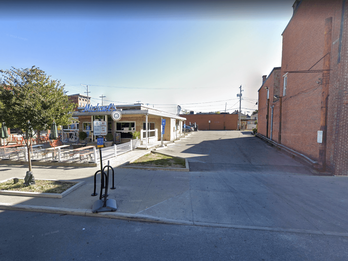 LAZ Parking - 1136 North High St Lot - Parking in Columbus, OH