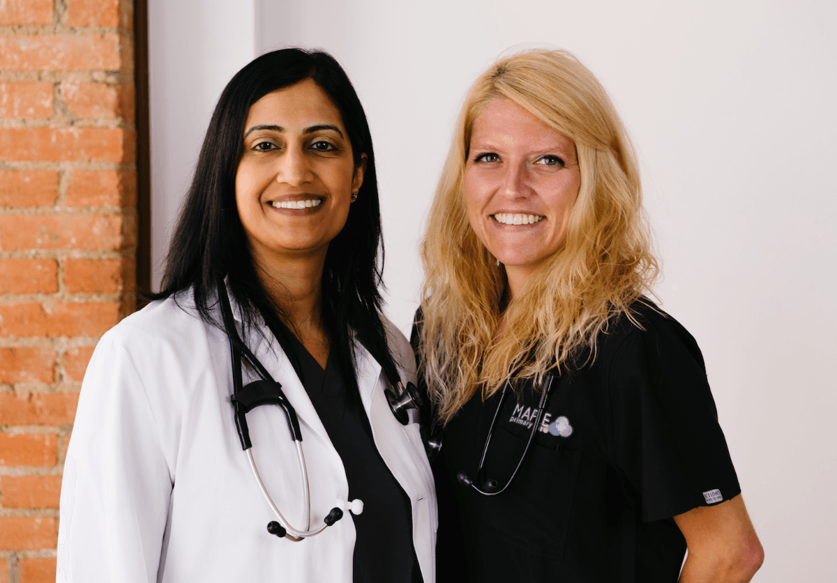 Maple Primary Care, Dr. Manvinder Kainth MD - Doctor in Plano, TX