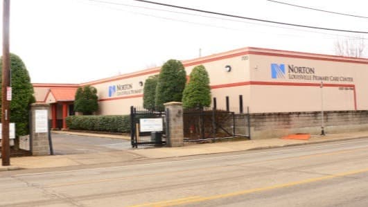 Norton Louisville Primary Care Center - Doctor in Louisville, KY