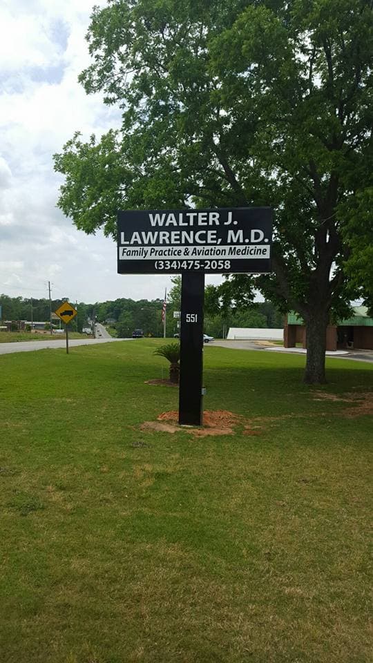 Walter J. Lawrence, M.D. - Doctor in Enterprise, AL