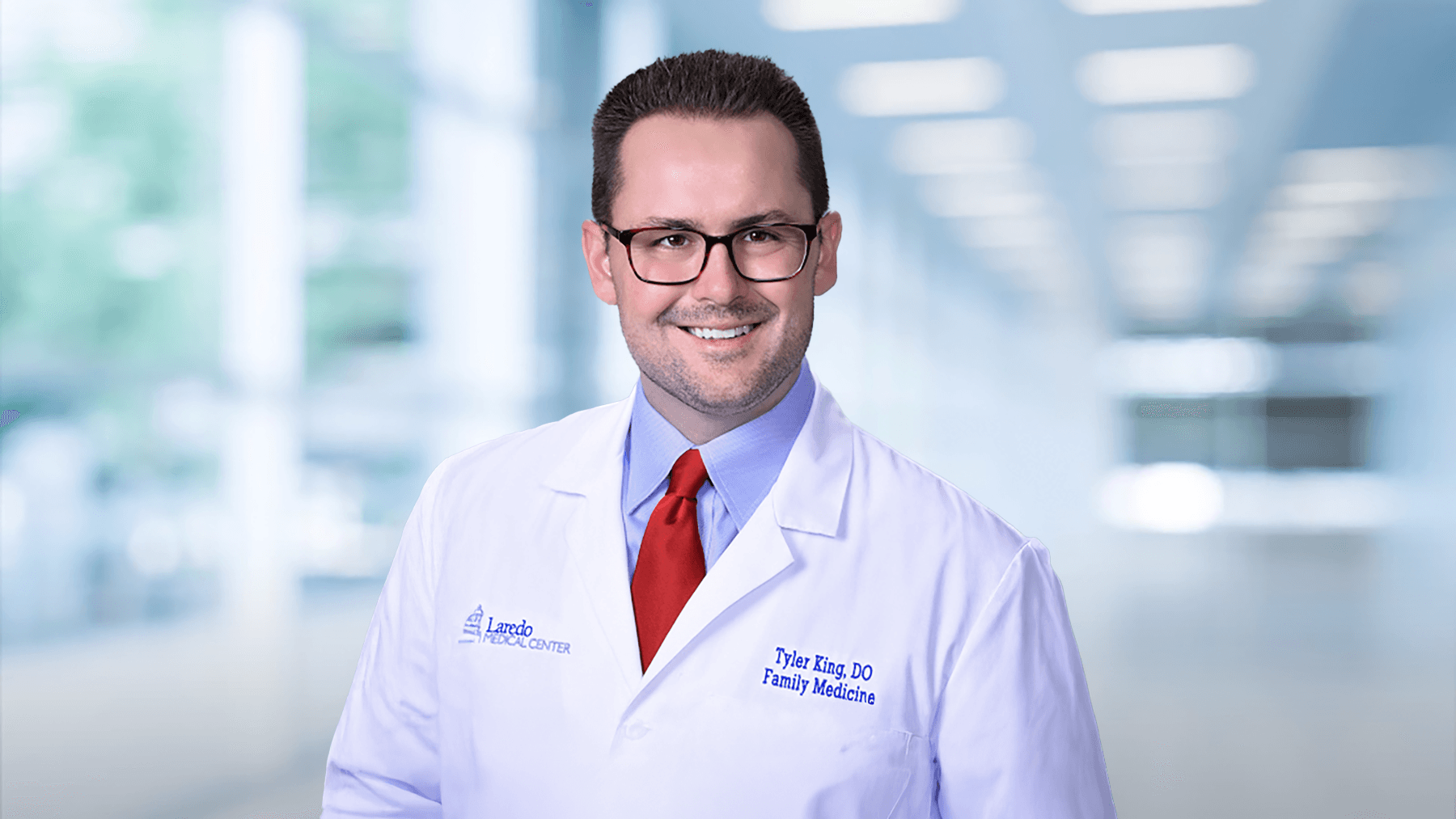 Tyler King, D.O. - Doctor in Laredo, TX