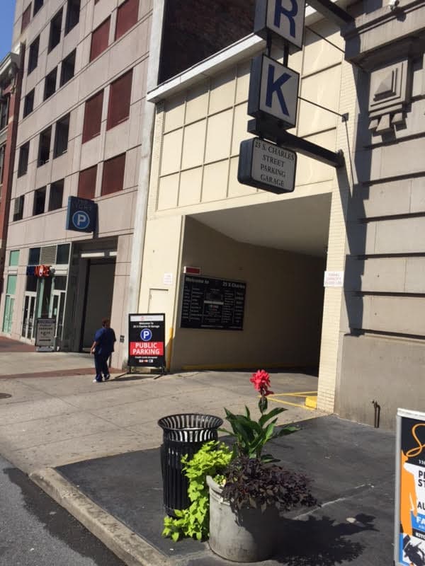 Metropolis - Parking in Baltimore, MD