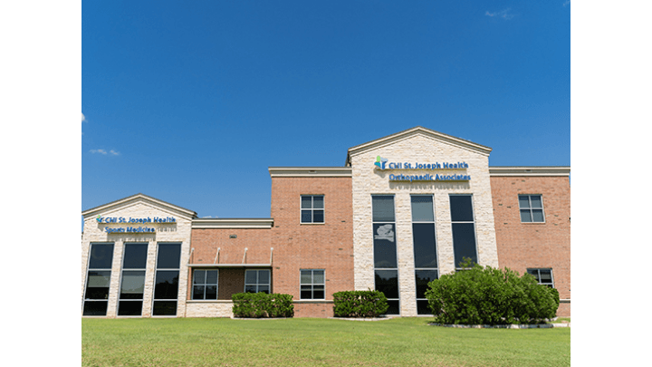 St. Joseph Health Orthopaedic Associates - Doctor in College Station, TX