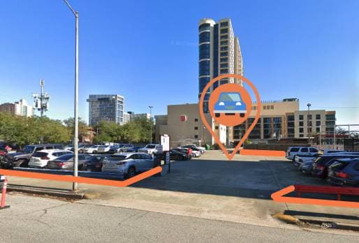 AirGarage | Public Parking - Parking in Houston, TX