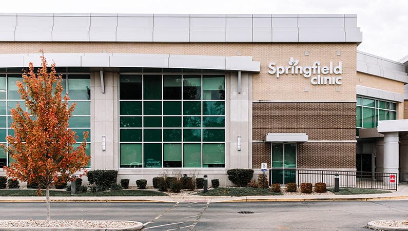 Springfield Clinic Taylorville - Doctor in Taylorville, IL