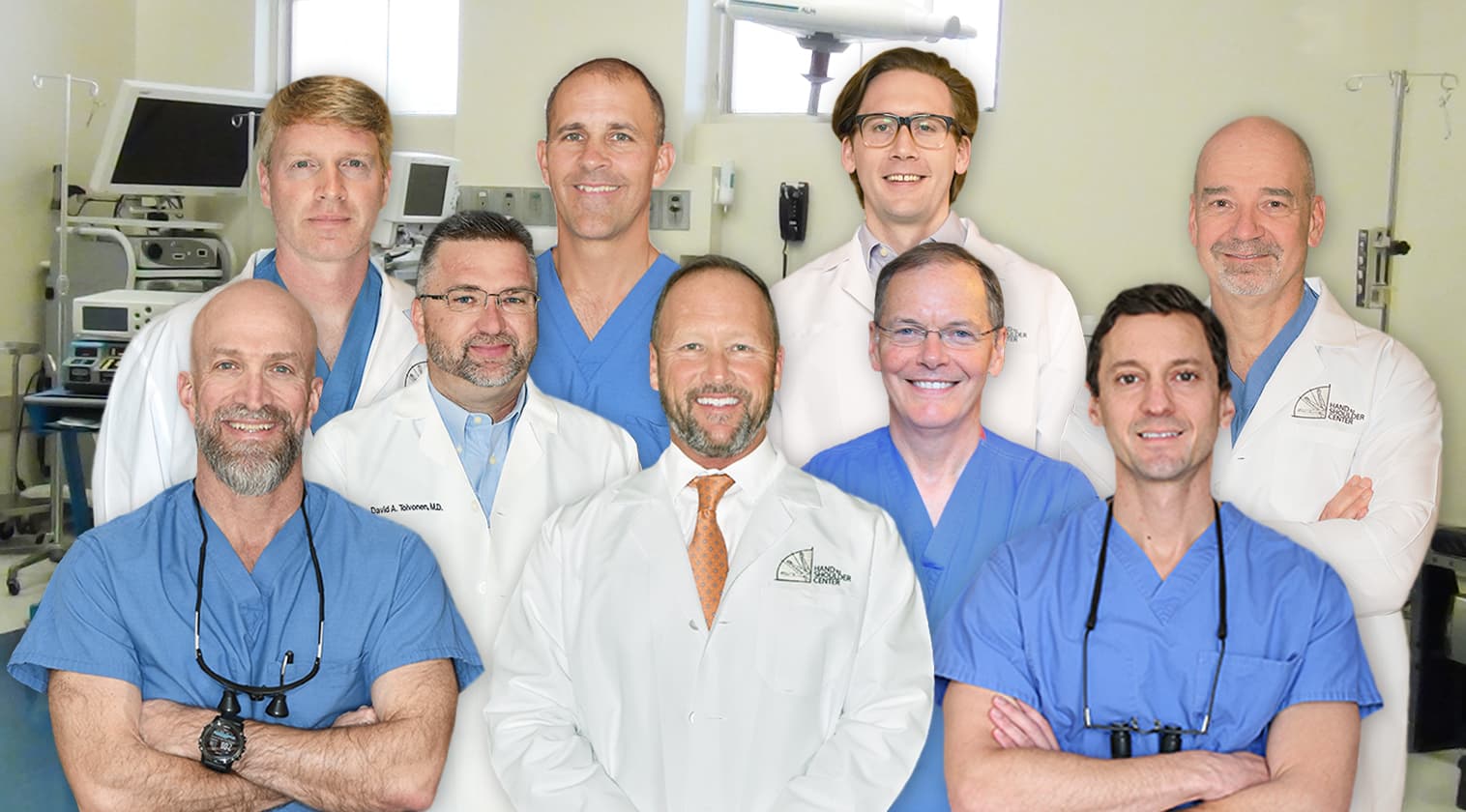 Hand to Shoulder Center of Wisconsin - Doctor in Appleton, WI