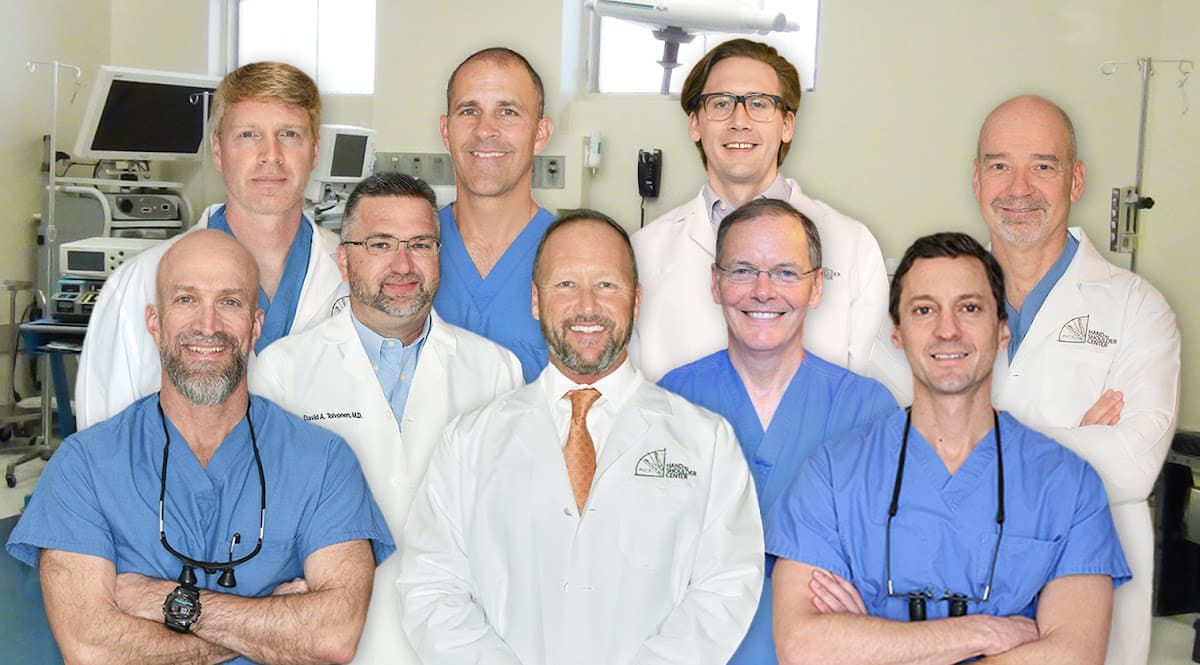 Hand to Shoulder Center of Wisconsin - Doctor in Appleton, WI