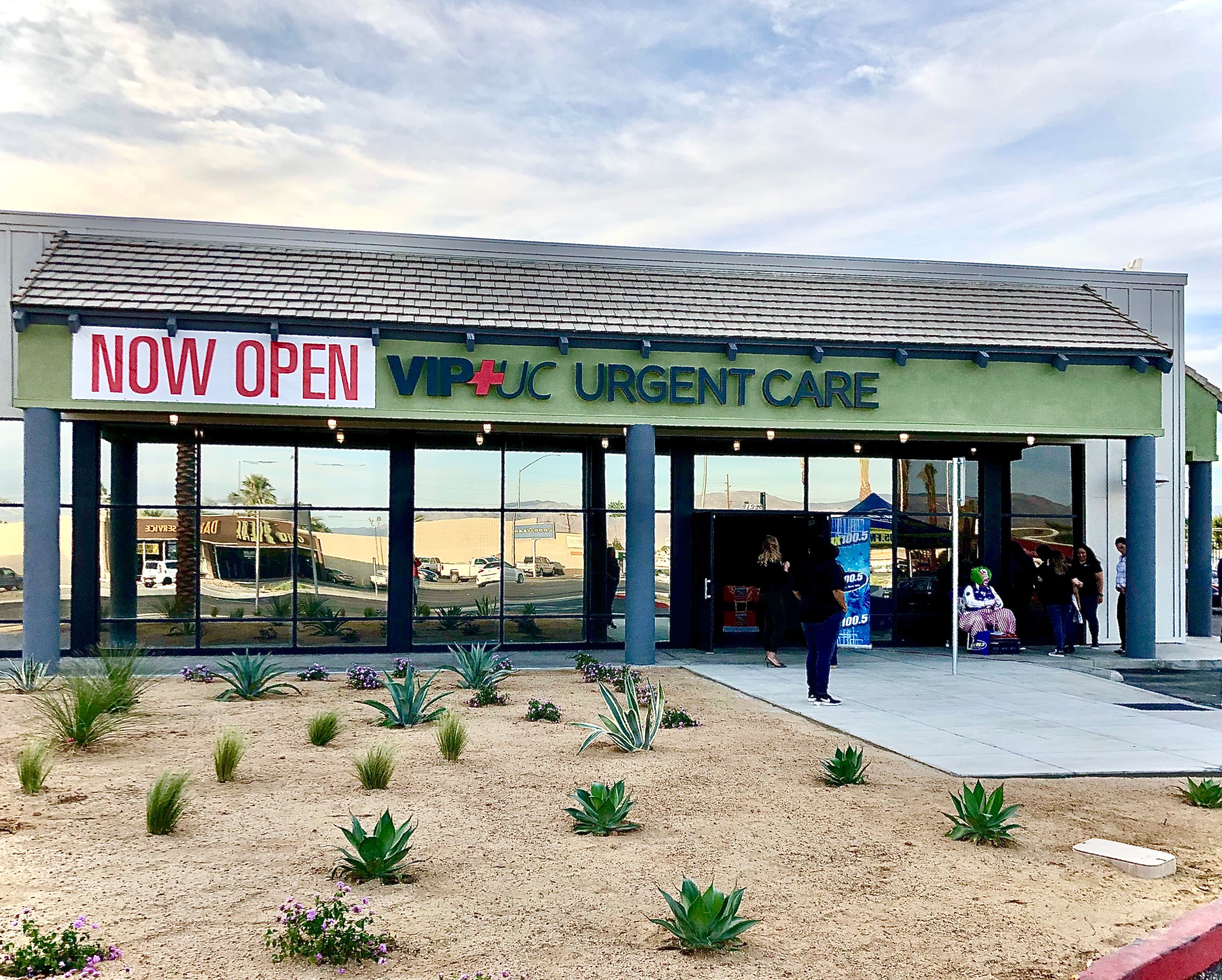 VIP Urgent Care - Doctor in Indio, CA