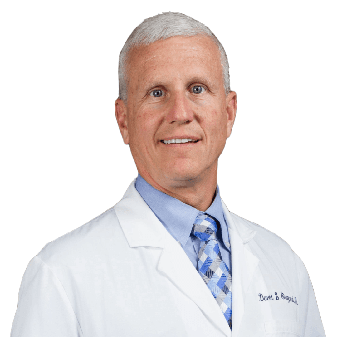 David L. Sheppard, MD - Doctor in Pensacola, FL