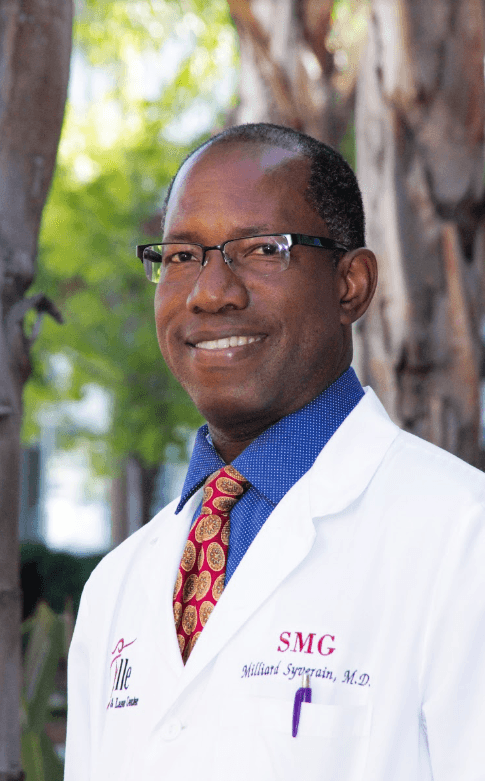 Dr. Syverain San Jose Weight Loss Clinic - Doctor in San Jose, CA