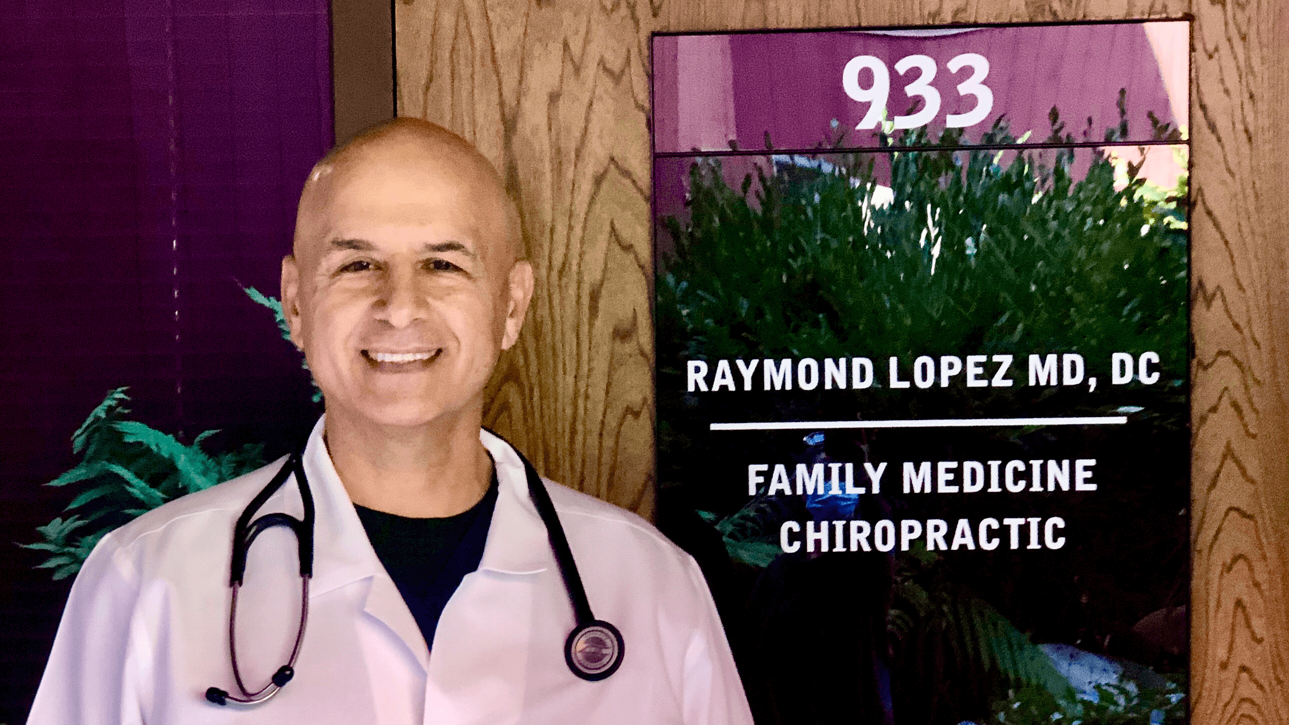 Raymond Lopez M.D., D.C. - Doctor in Oxnard, CA