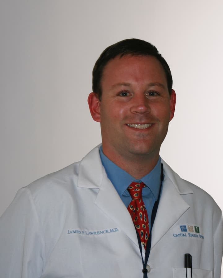 James Lawrence, M.D. - Doctor in Albany, NY