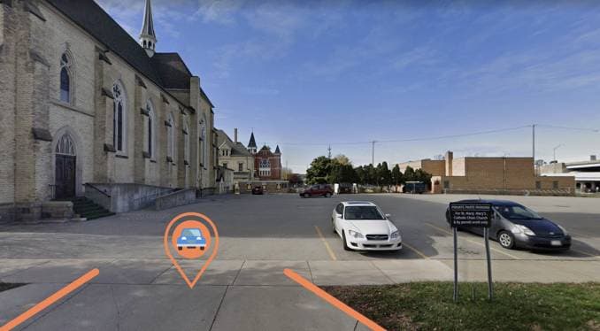 AirGarage | Public Parking - Golden Saint Parking Grand Rapids - Parking in Grand Rapids, MI