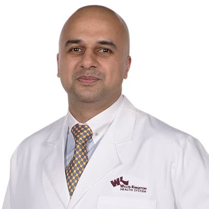 Dr. Mohammed Syed, MD - Doctor in Shreveport, LA