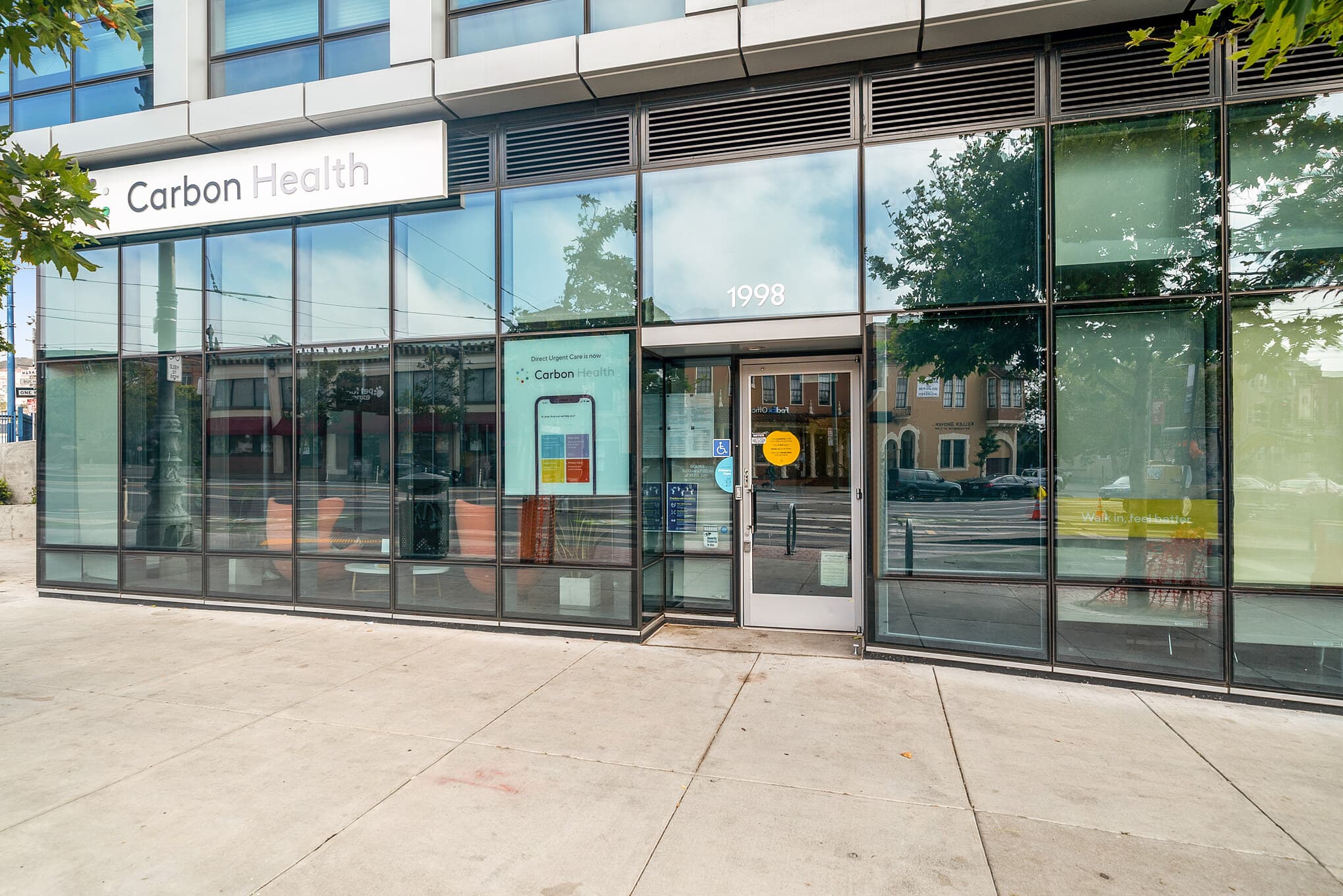 Carbon Health Urgent & Primary Care San Francisco - Castro - Doctor in San Francisco, CA