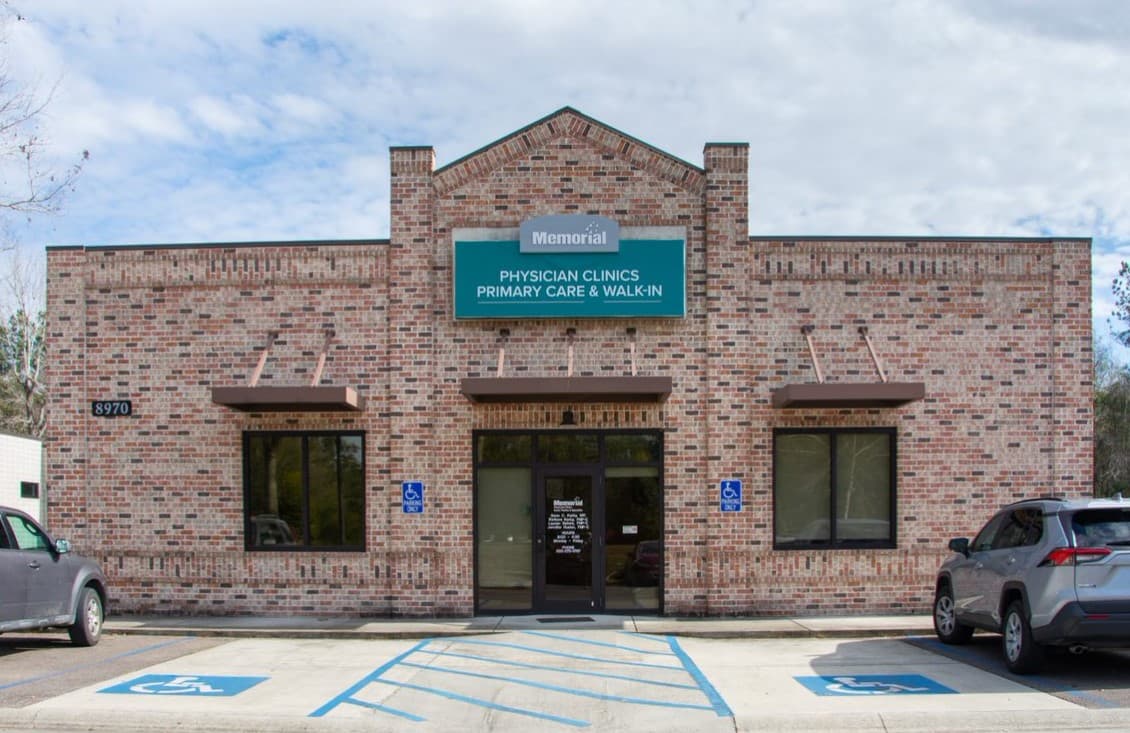 Memorial Physician Clinics Family Practice Bridgewater Center and Walk-In - Doctor in Gulfport, MS
