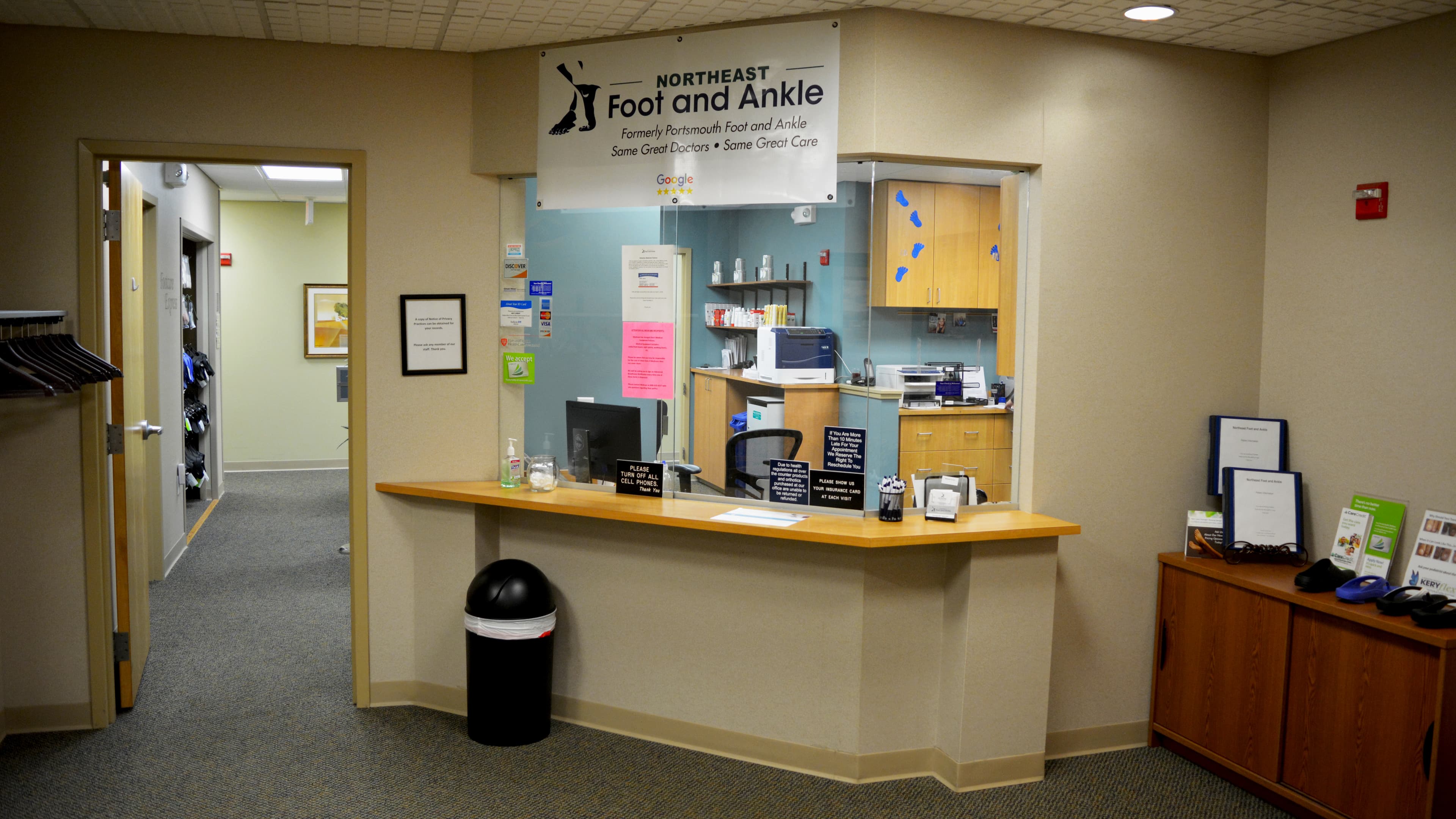 Northeast Foot and Ankle - Nashua, NH - Doctor in Nashua, NH