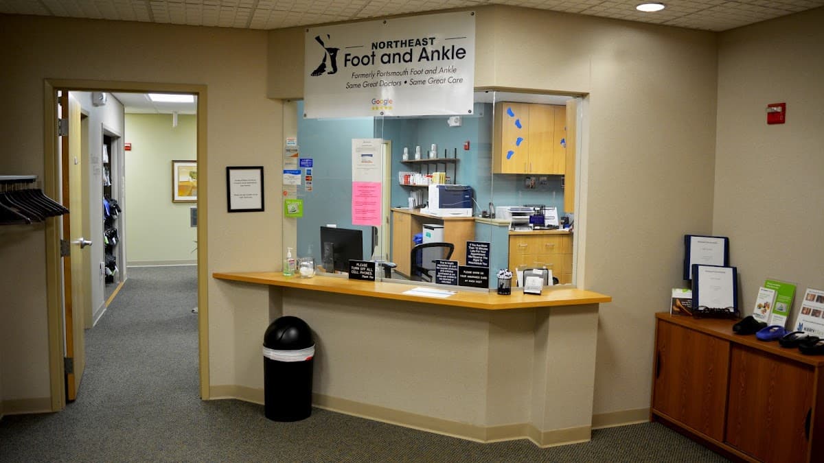 Northeast Foot and Ankle - Nashua, NH - Doctor in Nashua, NH